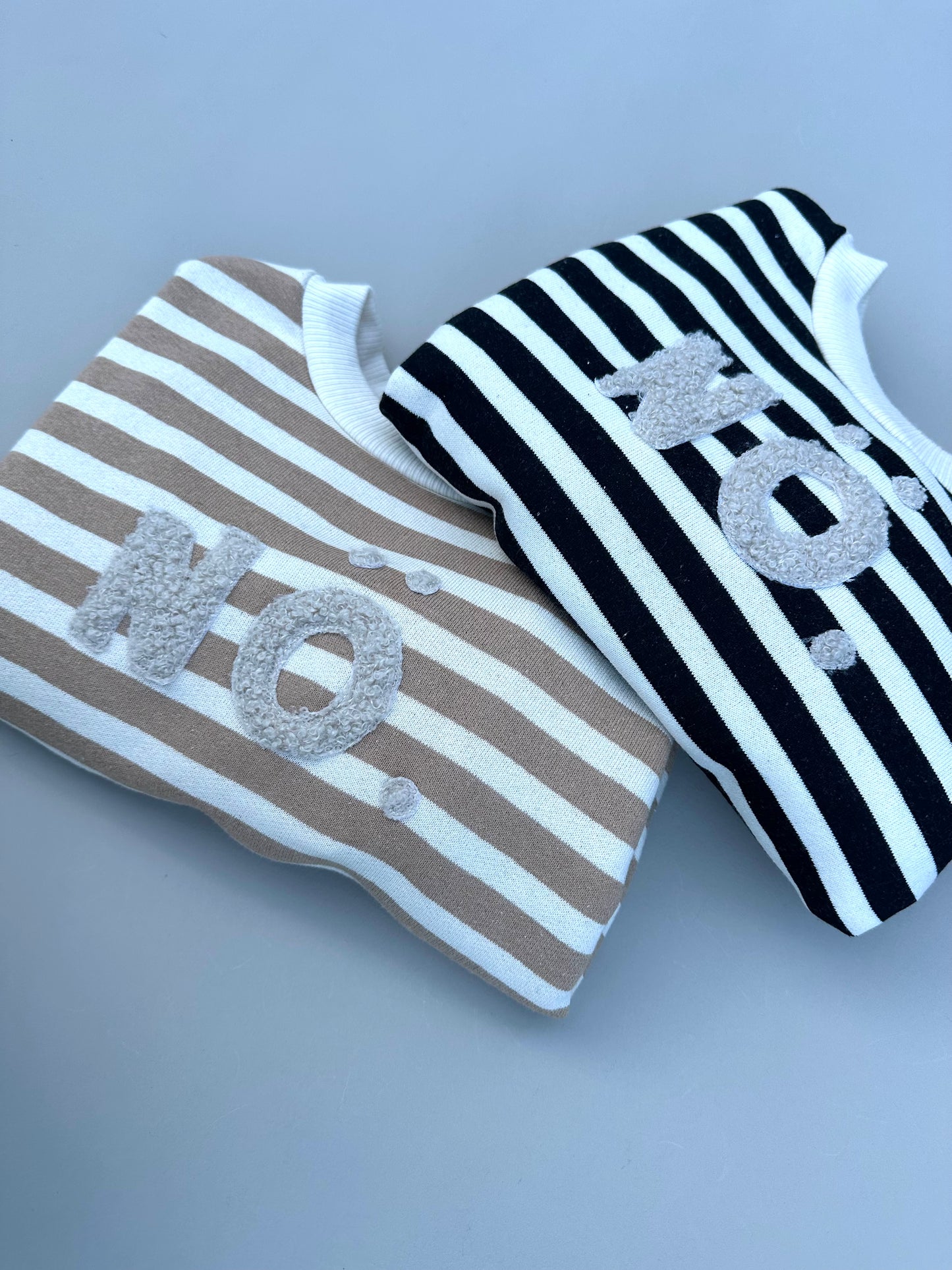 Oversized Sweater Schwarz I Nö!