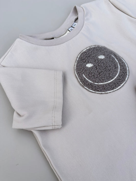 Oversized T-Shirt I Smiley