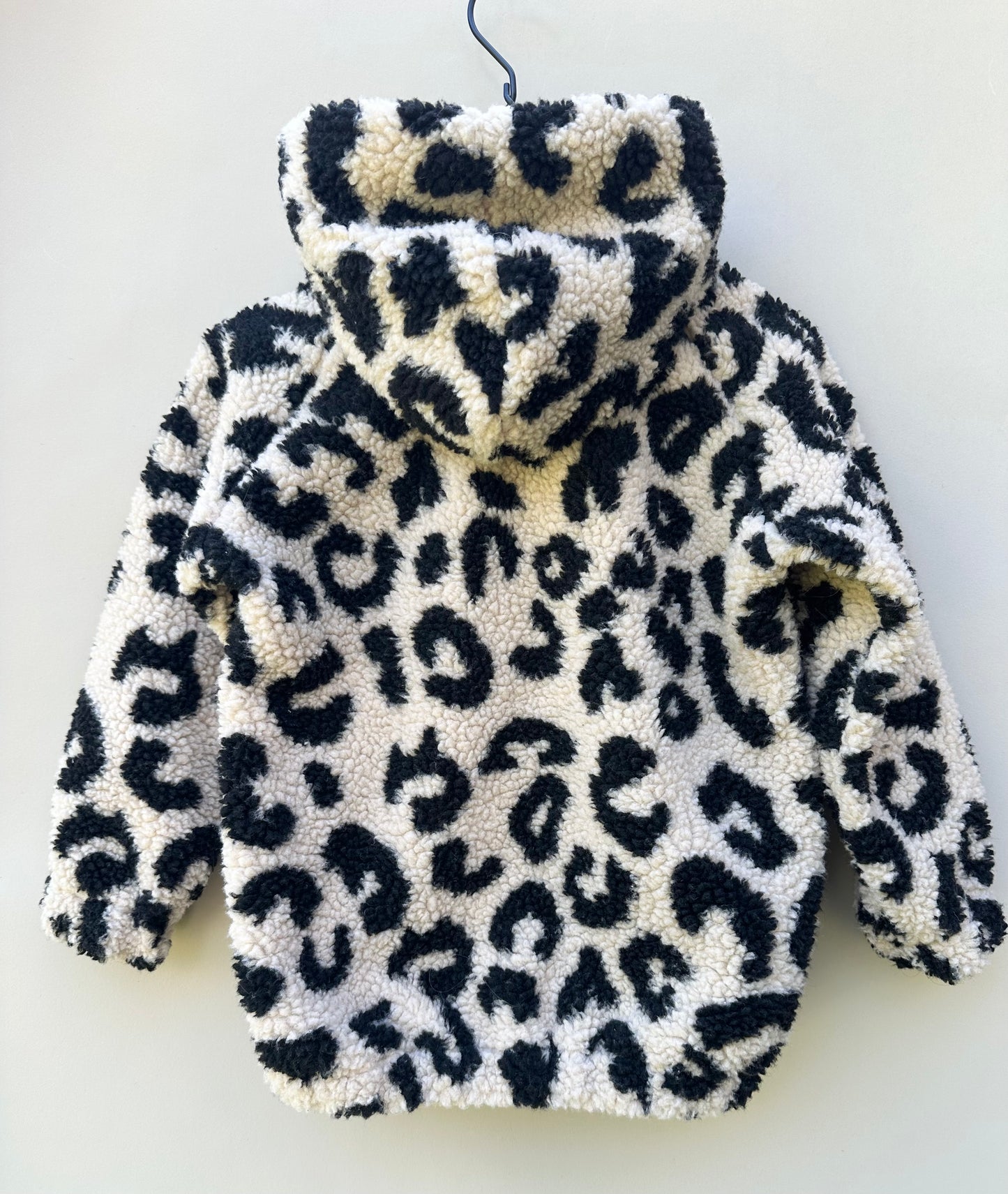Teddy- Hoodie Mama I Leo