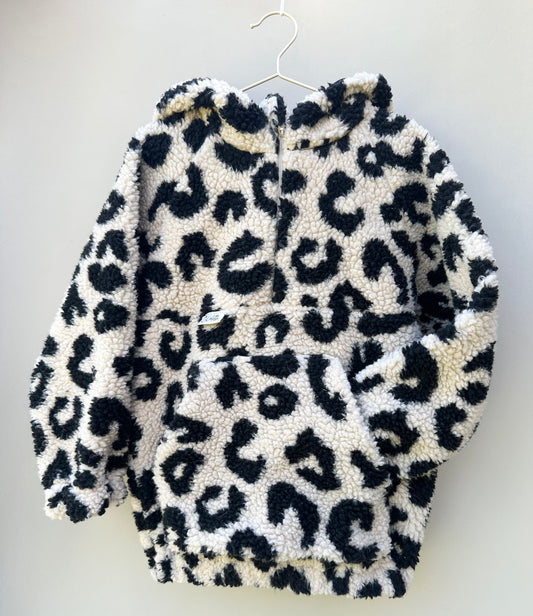 Teddy- Hoodie Mama I Leo