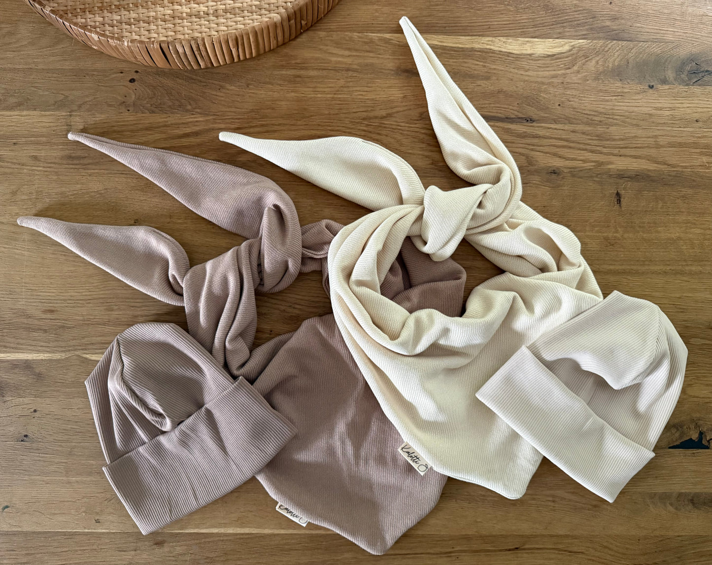 Dreieckstuch Baumwollstrick