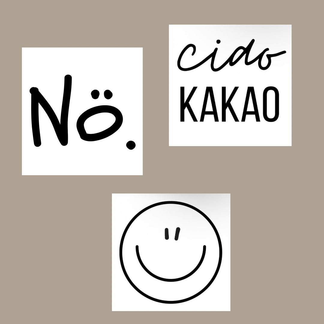 SET Loop & Beanie I Uni