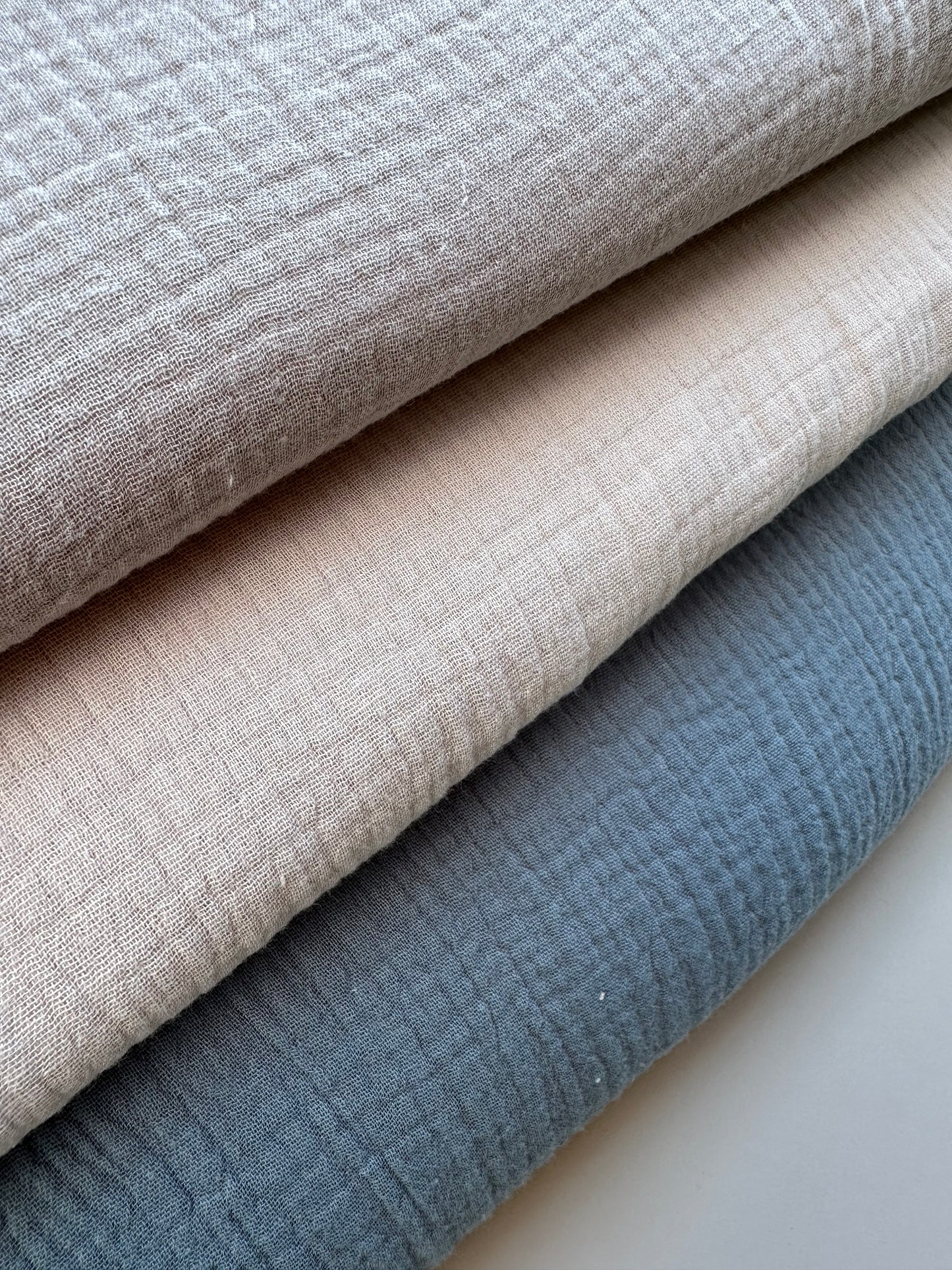 Dreieckstuch mit Druckknopf