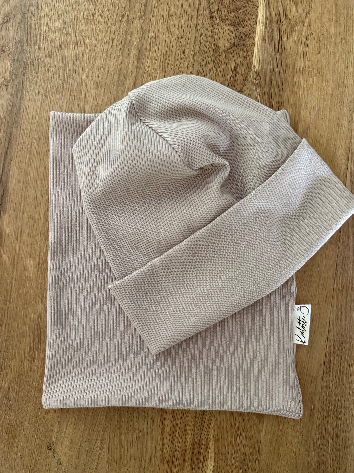 SET Loop & Beanie I Uni