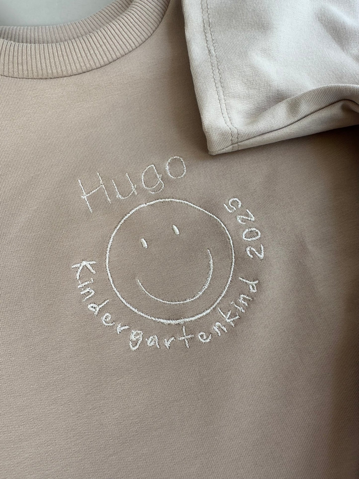Shirt Kindergartenkind I personalisierbar