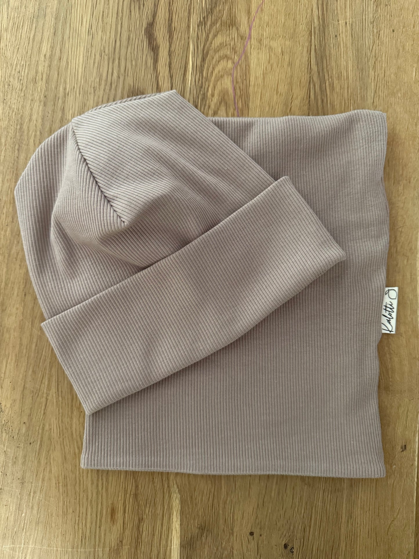 SET Loop & Beanie I Uni