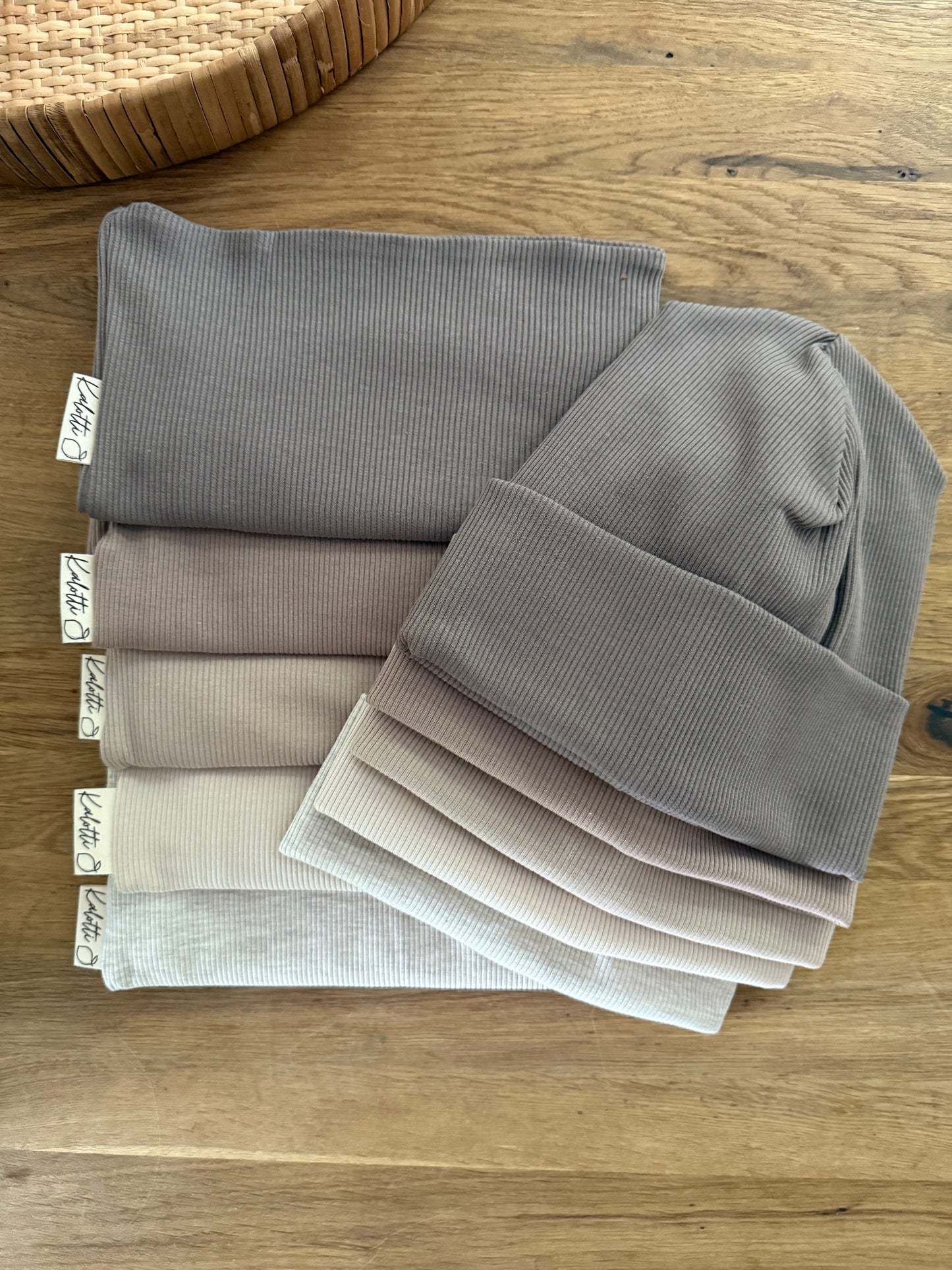 SET Loop & Beanie I Uni