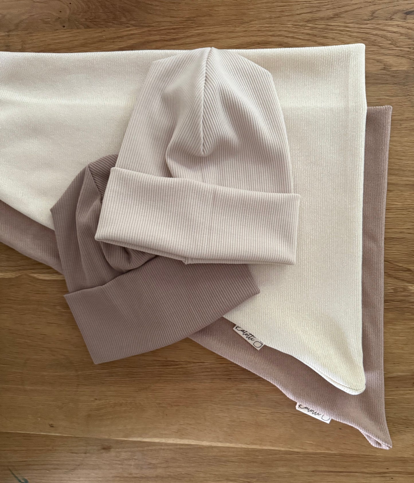 Dreieckstuch Baumwollstrick