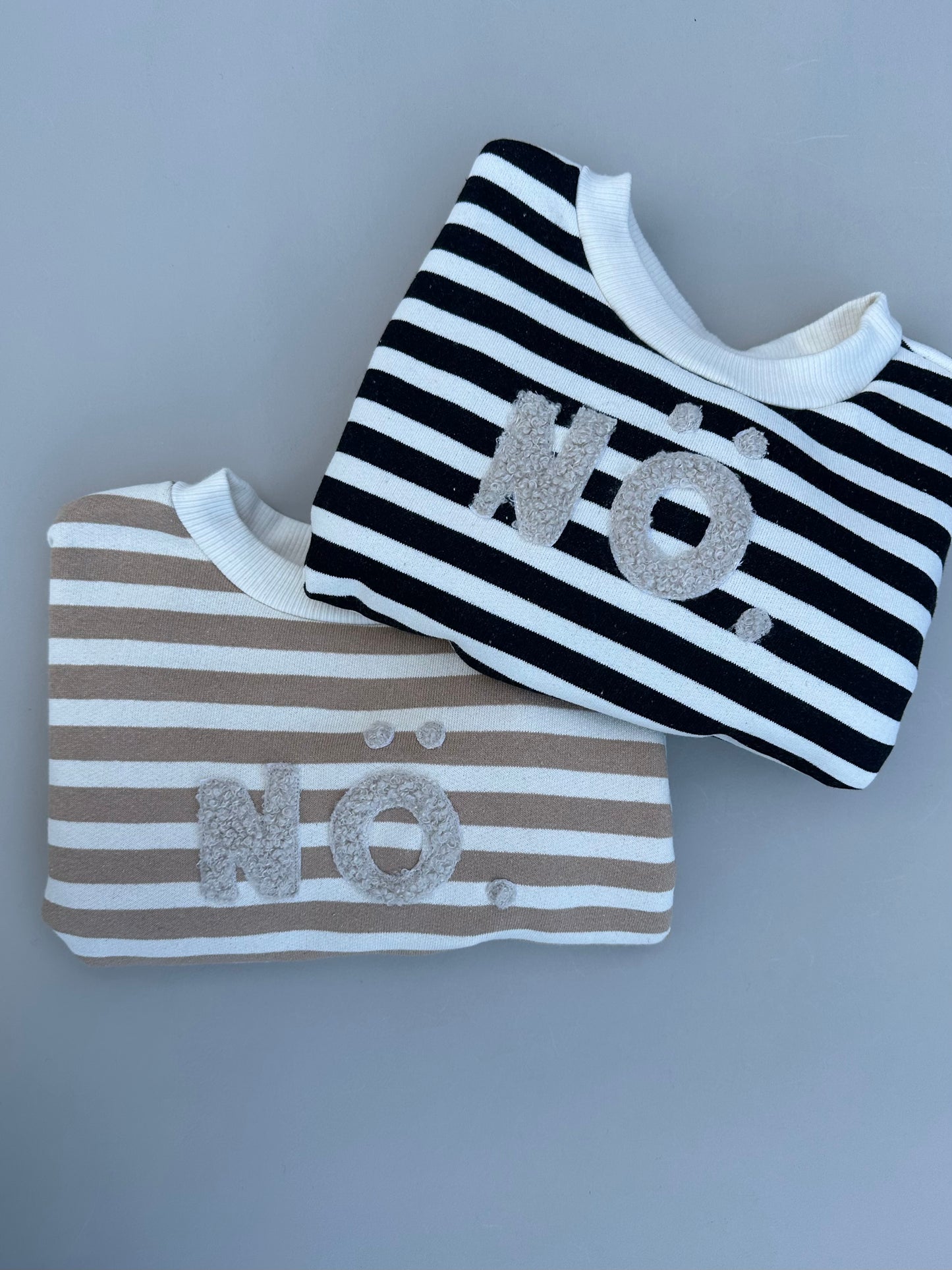 Oversized Sweater Braun I Nö!