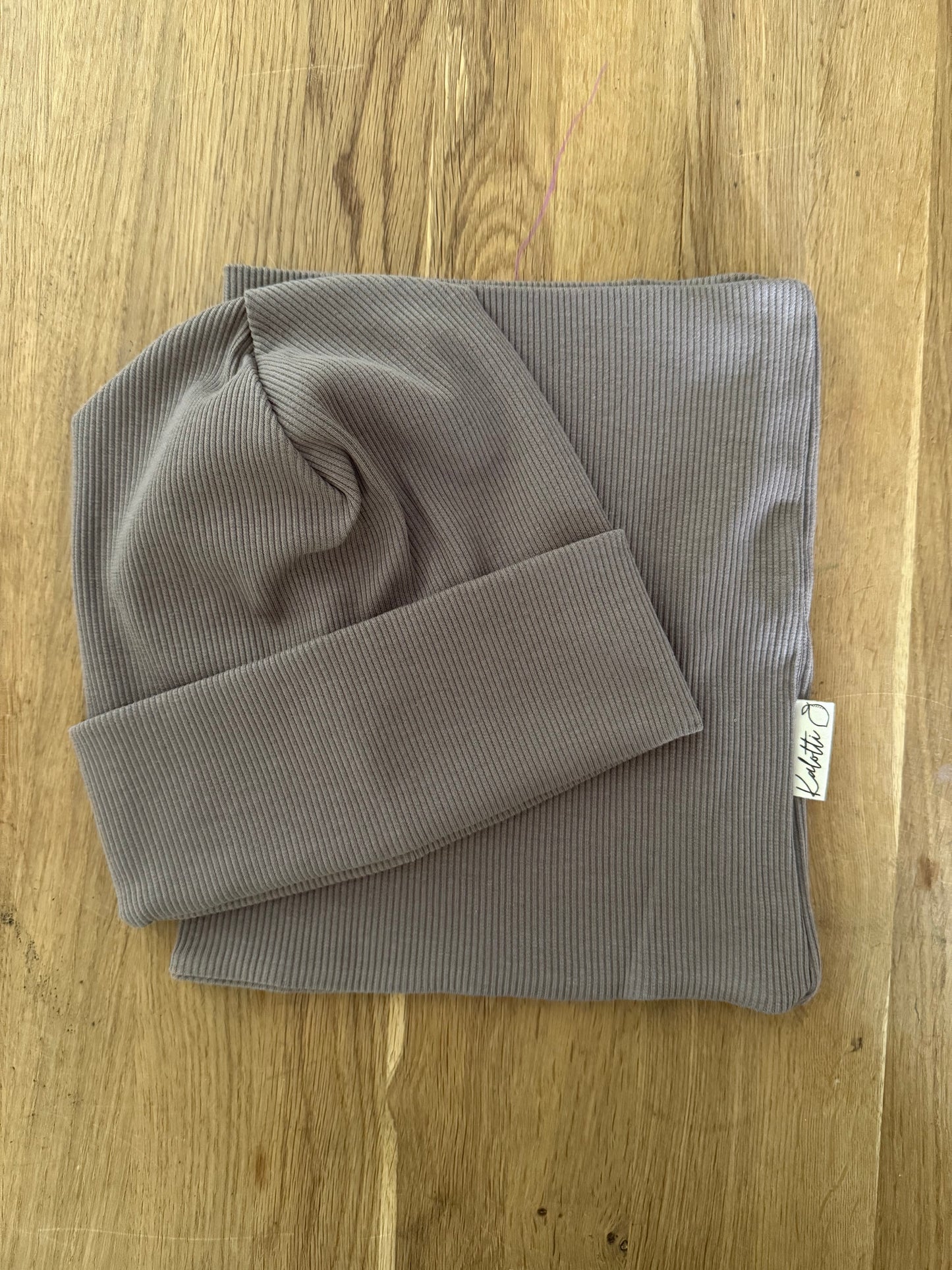 SET Loop & Beanie I Uni