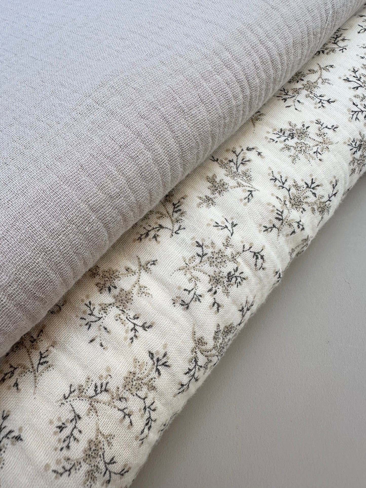 Dreieckstuch mit Druckknopf